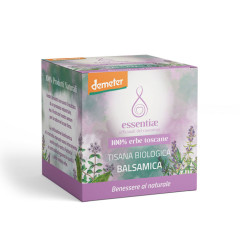 Essentiae - Fattoria Cuore Verde Tisana Balsamica 10 filtri