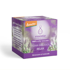 Essentiae - Fattoria Cuore Verde Tisana Relax 10 filtri