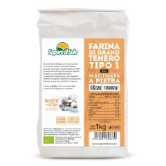 Farina di Grano Tenero TIPO 1