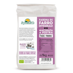 Farina di Farro Integrale