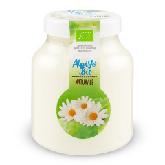 Alpiyò Bio Yogurt Naturale Intero 