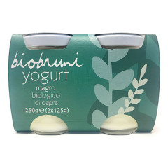 BioBruni Yogurt Magro di Capra