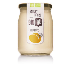 BioMu Yogurt Magro Albicocca