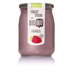 BioMu Yogurt Magro Fragola