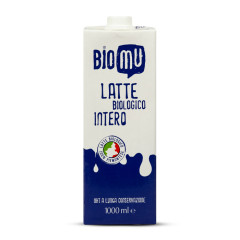 BioMu Latte Intero UHT