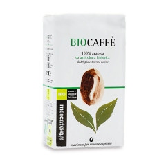 Altro Mercato Biocaffè 100% Arabica