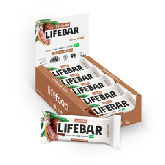Life Food Lifebar Chocolate