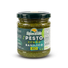 Pesto crudo Basilico