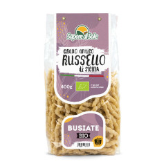 Busiate di grano antico Russello