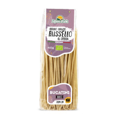 Bucatini  di grano antico Russello