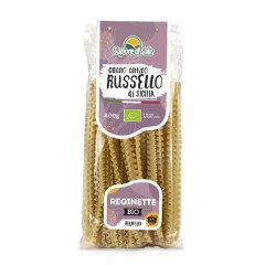 Reginette  di grano  antico Russello