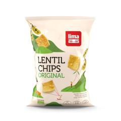 Lima Chips di Lenticchie