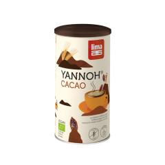 Lima Yannoh Instant Cacao - Bevanda Solubile