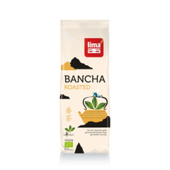 Lima Tè Bancha in Foglie