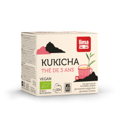 Lima Tè Kukicha in Filtri