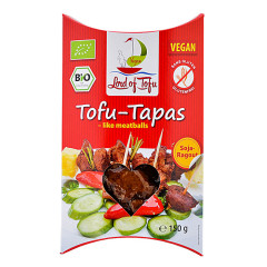 The Lord Tofu Tofu Tapas Polpettine