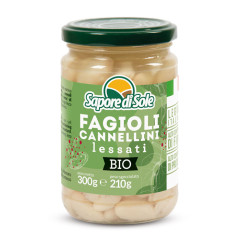 Fagioli Cannellini Lessati