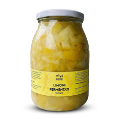 VIVI ferments Limoni fermentati