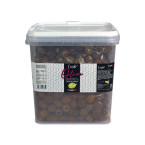 Cusà Olive Rosate intere in Salamoia Nocellara (3 x 1 Kg)