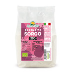 Farina di Sorgo Senza Glutine