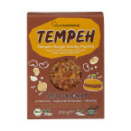 Tempehmanufaktur Burger di Tempeh alla Paprica Affumicata 