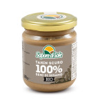 100% Crema Sesamo integrale - Tahin Scuro