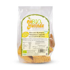 Biogovinda Biscotti di Senatore Cappelli con Zenzero e Limone