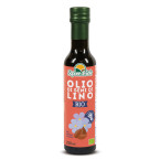 Olio di Semi di Lino da Frigo