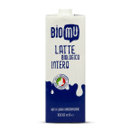 BioMu Latte Intero UHT