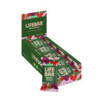 Life Food LifeBar Avena Frutti Rossi