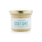 Ghee Easy Goat Ghee - Ghi Burro Chiarificato di Capra