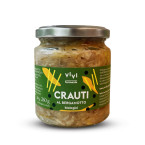 VIVI ferments Crauti al Bergamotto