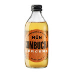 MUN Kombucha Curcuma e Arancia - vetro