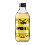 MUN Kombucha Zenzero e Limone - vetro