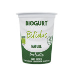 Biogurt Bifidus Naturale Probiotico al Cocco - senza zucchero