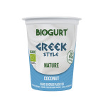 Biogurt Greek Style Naturale al Cocco