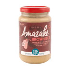 TerraSana Amazake di Riso Integrale - Crema SENZA GLUTINE