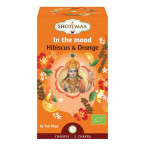 Haris Treasures Tisana Ayurvedica Ibisco e Arancia - In the Mood