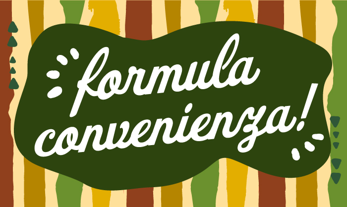 formula convenienza